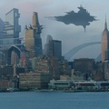 cityscapes futuristic desktop 2988x1080 hd-wallpaper-951726